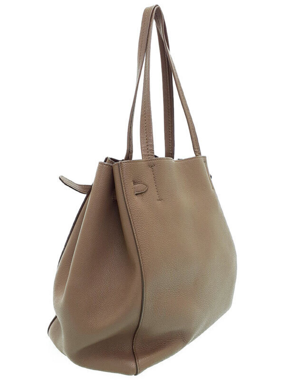 Celine Bag Tote Phantom Shoulder Cabas Leather
